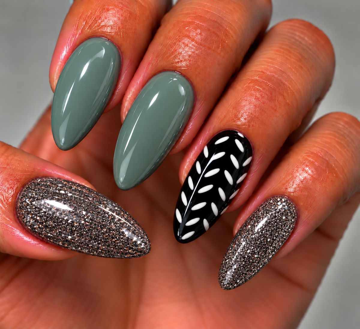 November Nail Designs of the Month