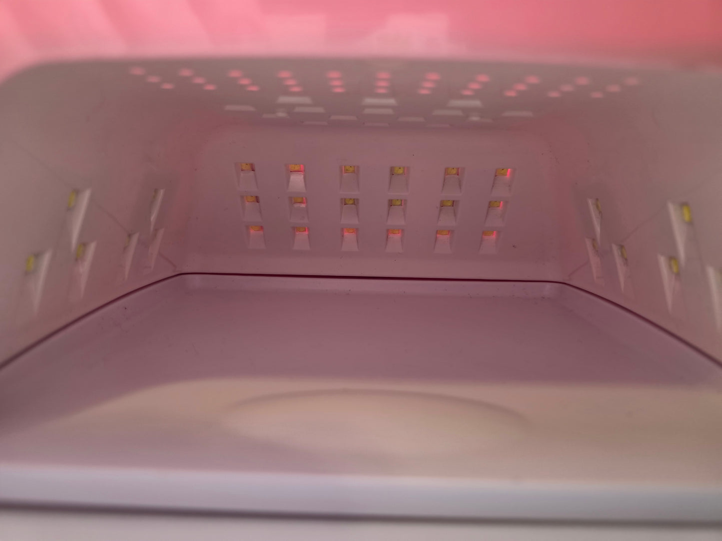 Nail bestie UV/LED lamp