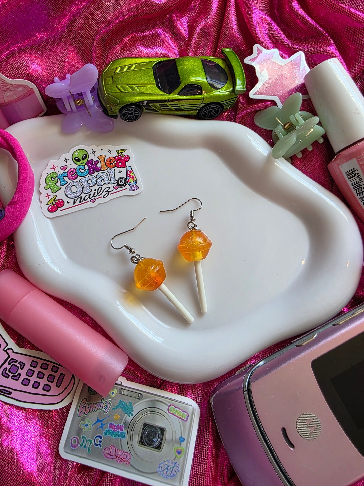 Lollipop Earrings šš