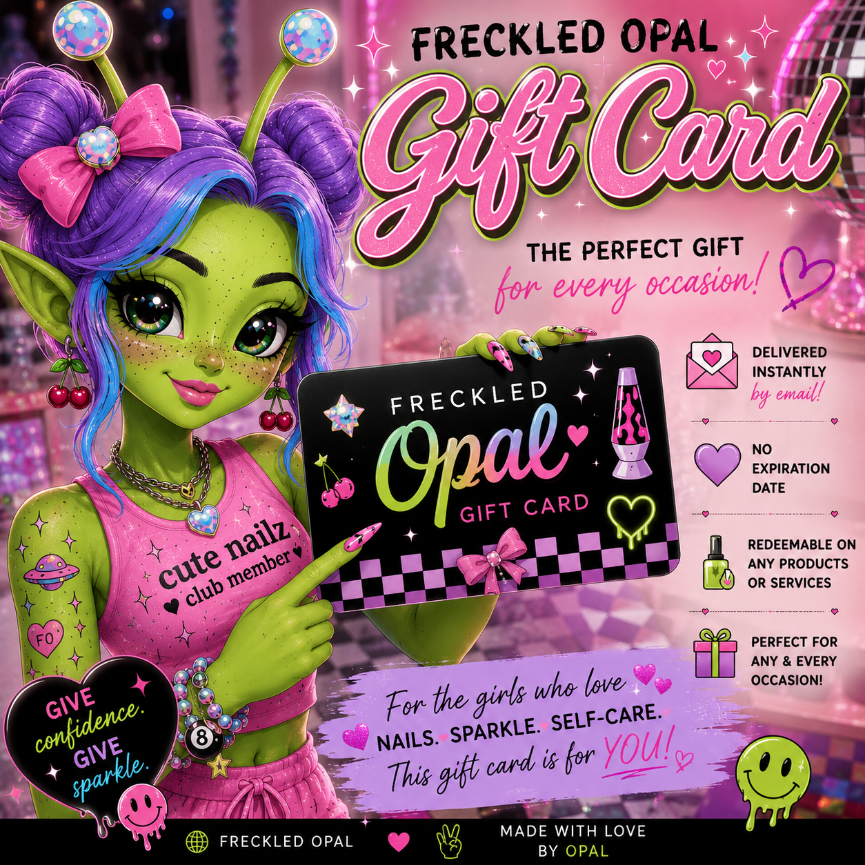 Purchase Gift Card