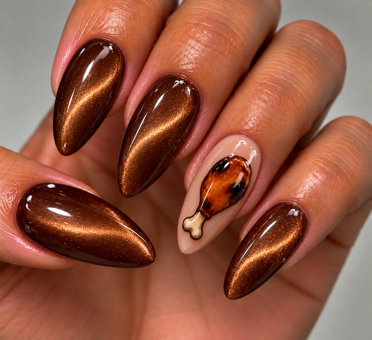 November Nail Designs of the Month