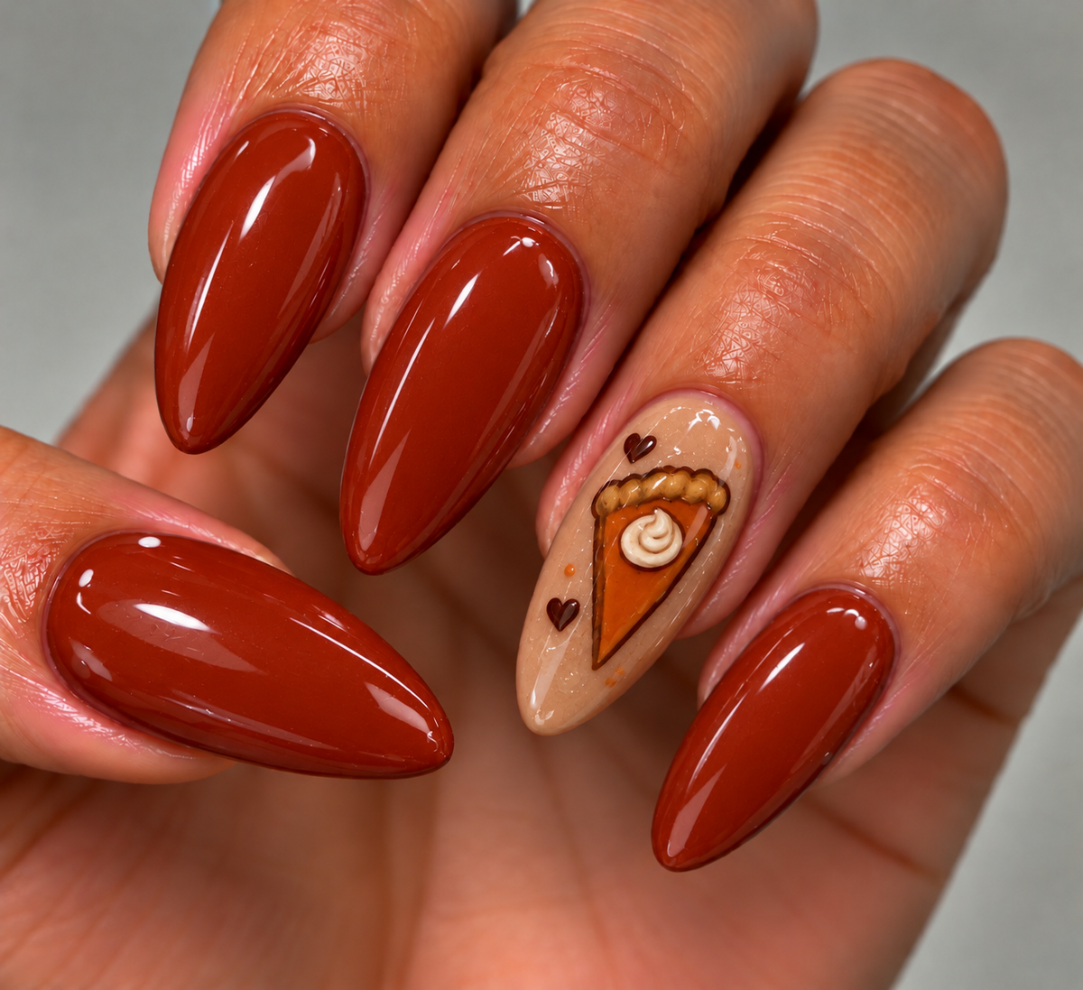 November Nail Designs of the Month