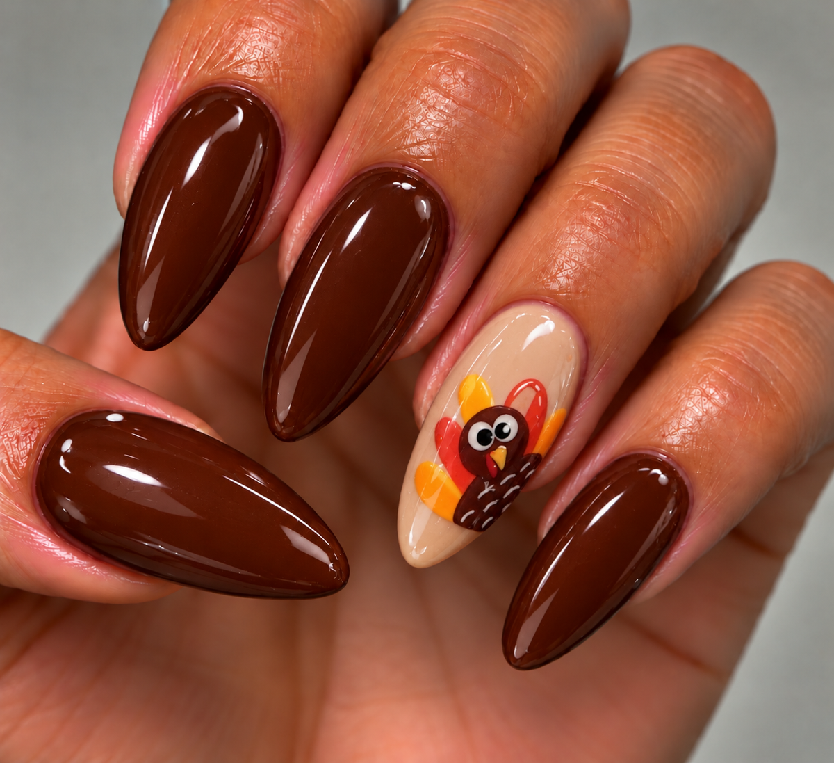 November Nail Designs of the Month