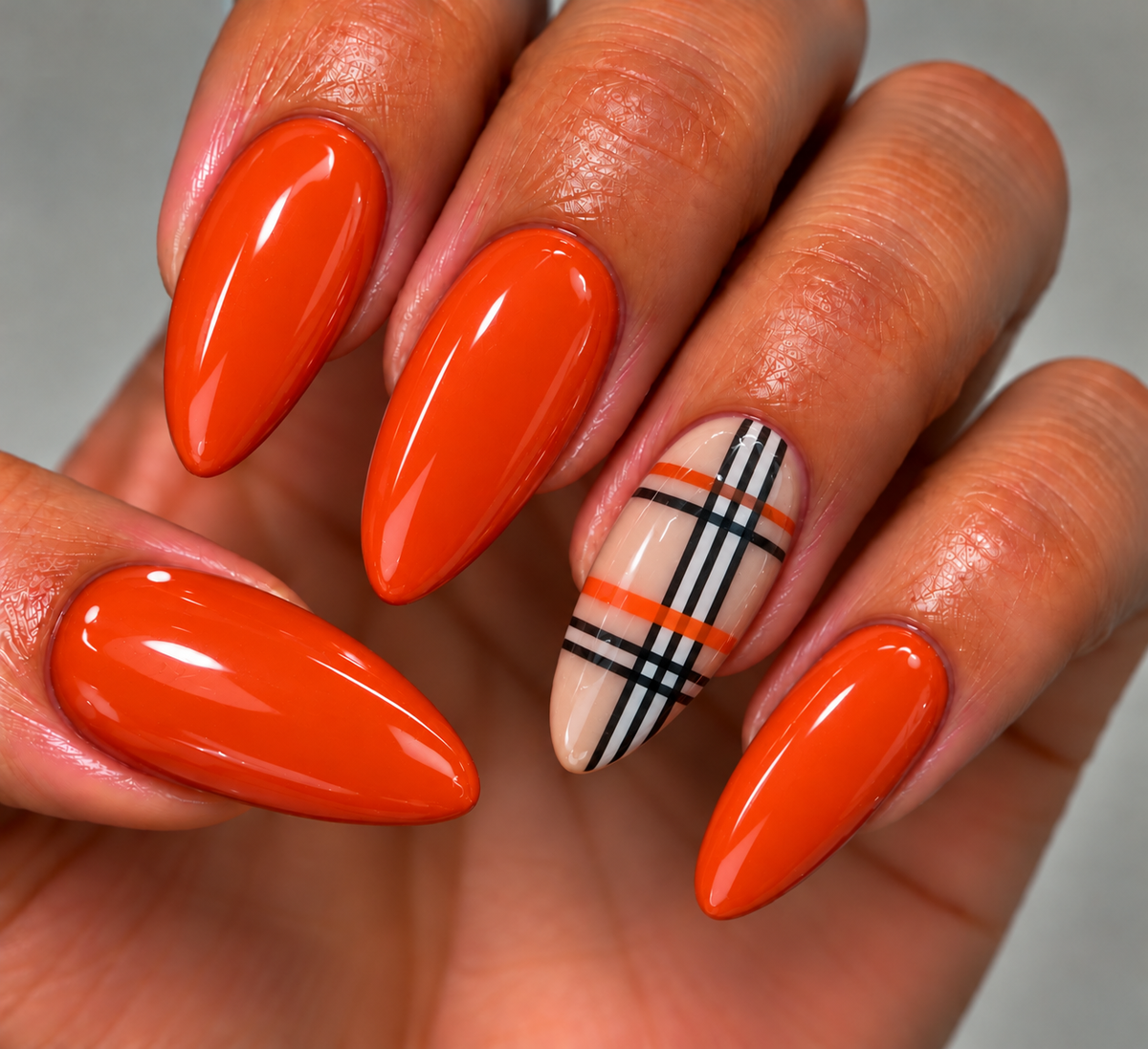 November Nail Designs of the Month