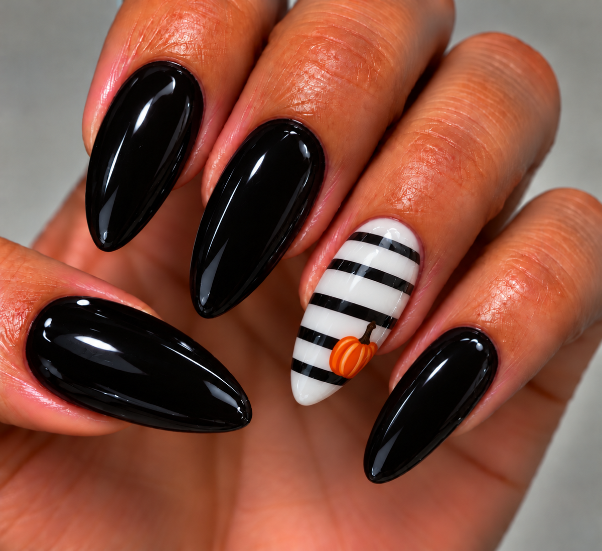 November Nail Designs of the Month