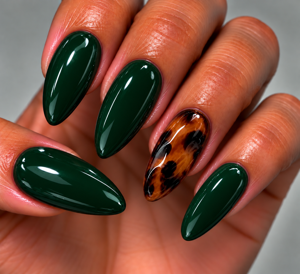 November Nail Designs of the Month