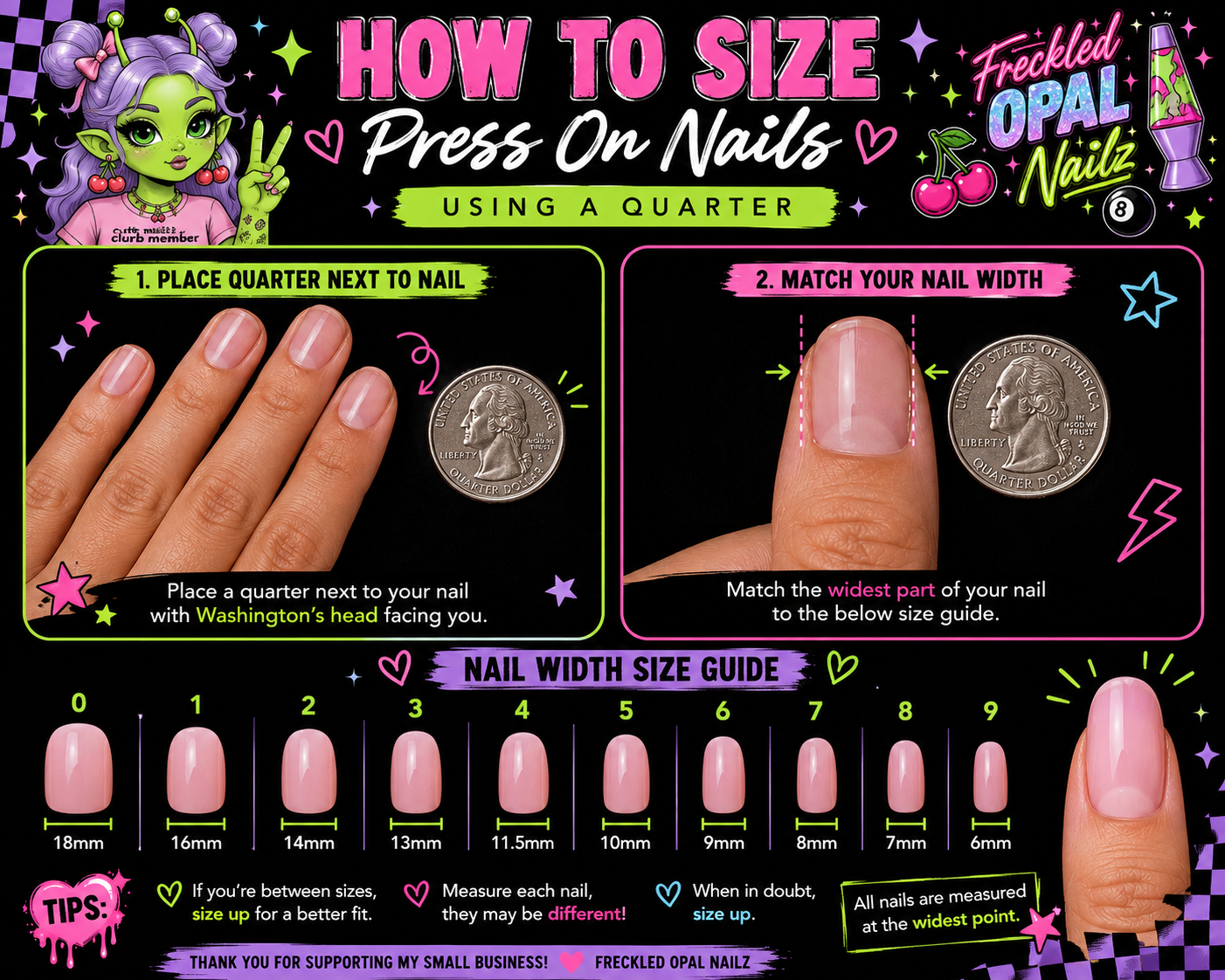 Sizing Kit