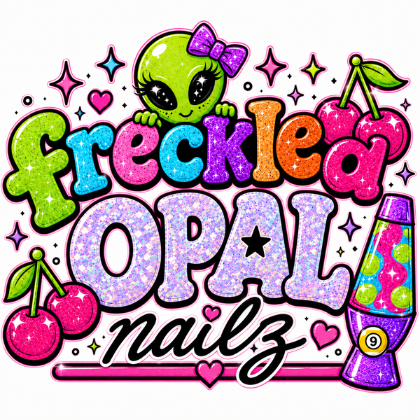 Freckled Opal