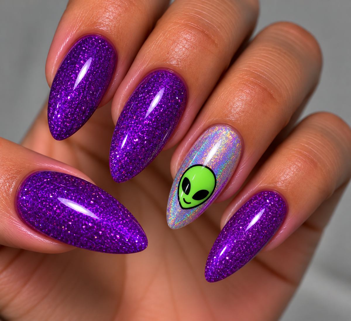 October Nail Designs of the month