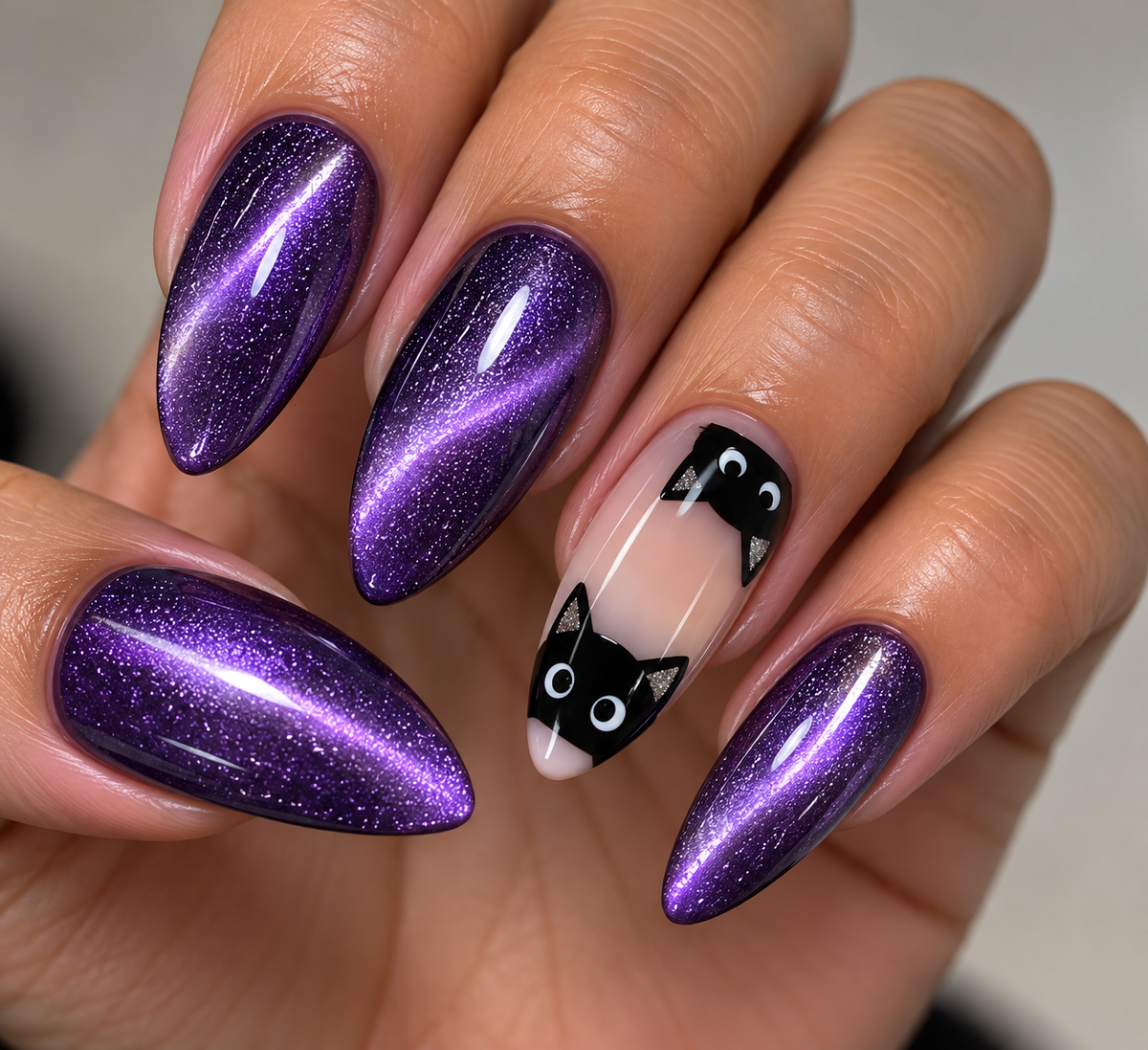 October Nail Designs of the month