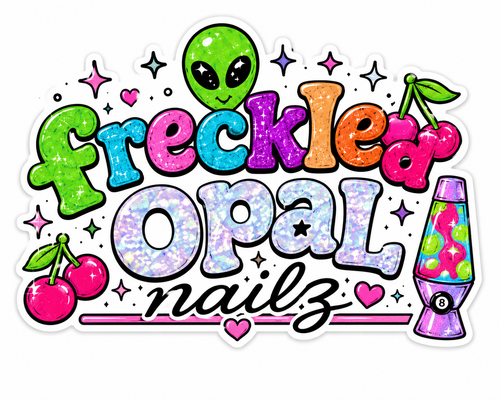 Freckled Opal