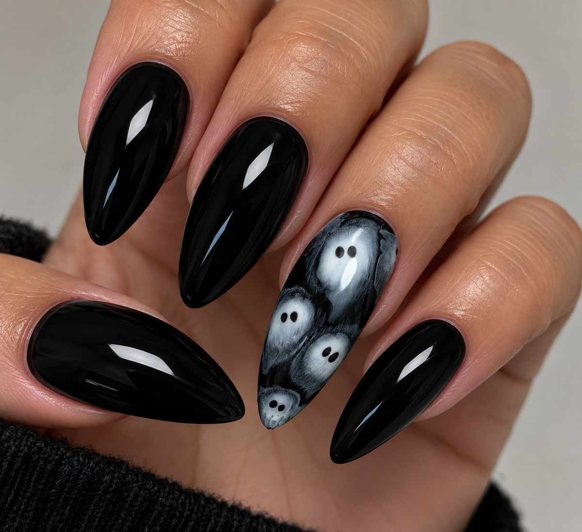 October Nail Designs of the month