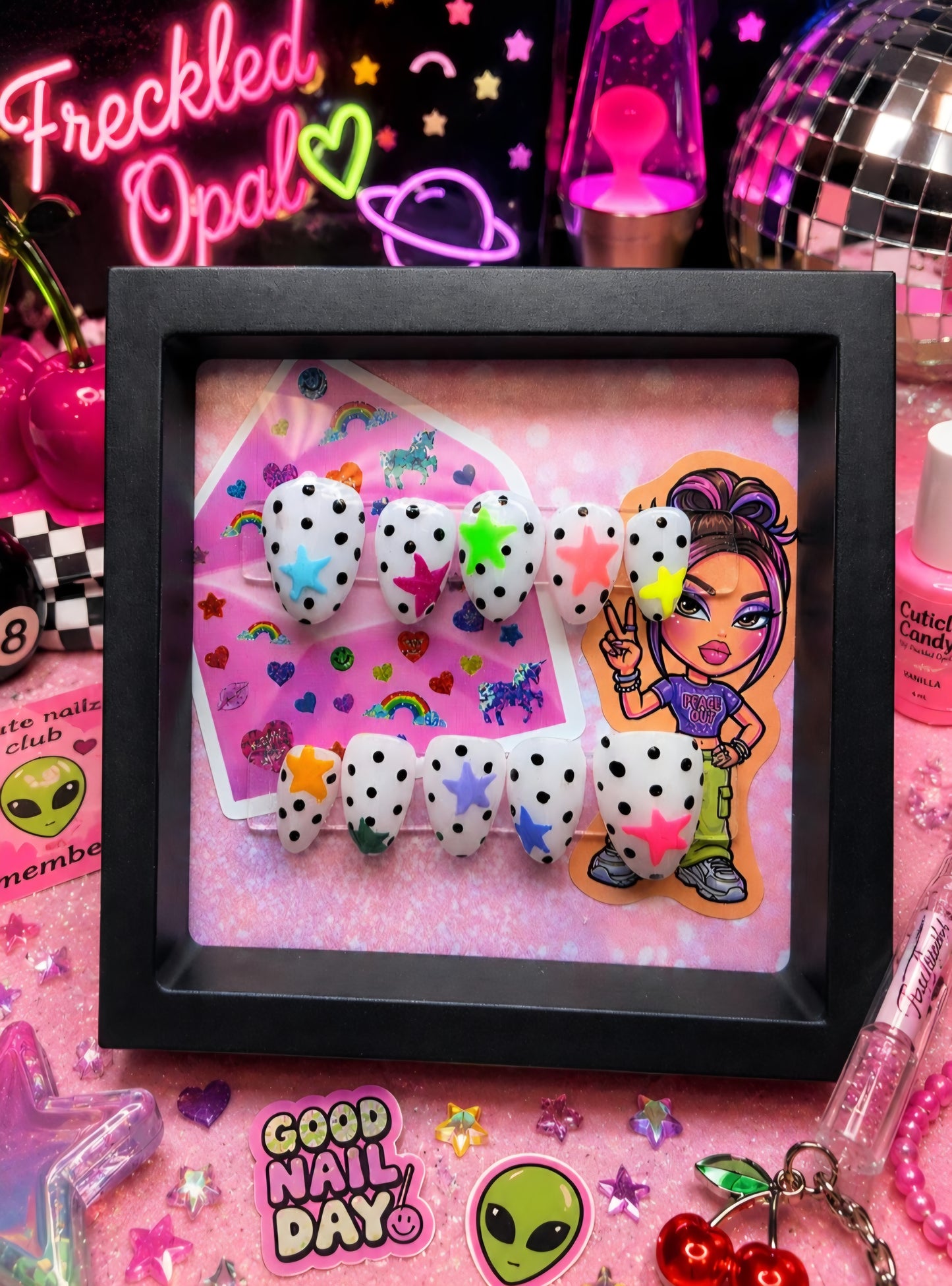 Pop Star Energy ⭐