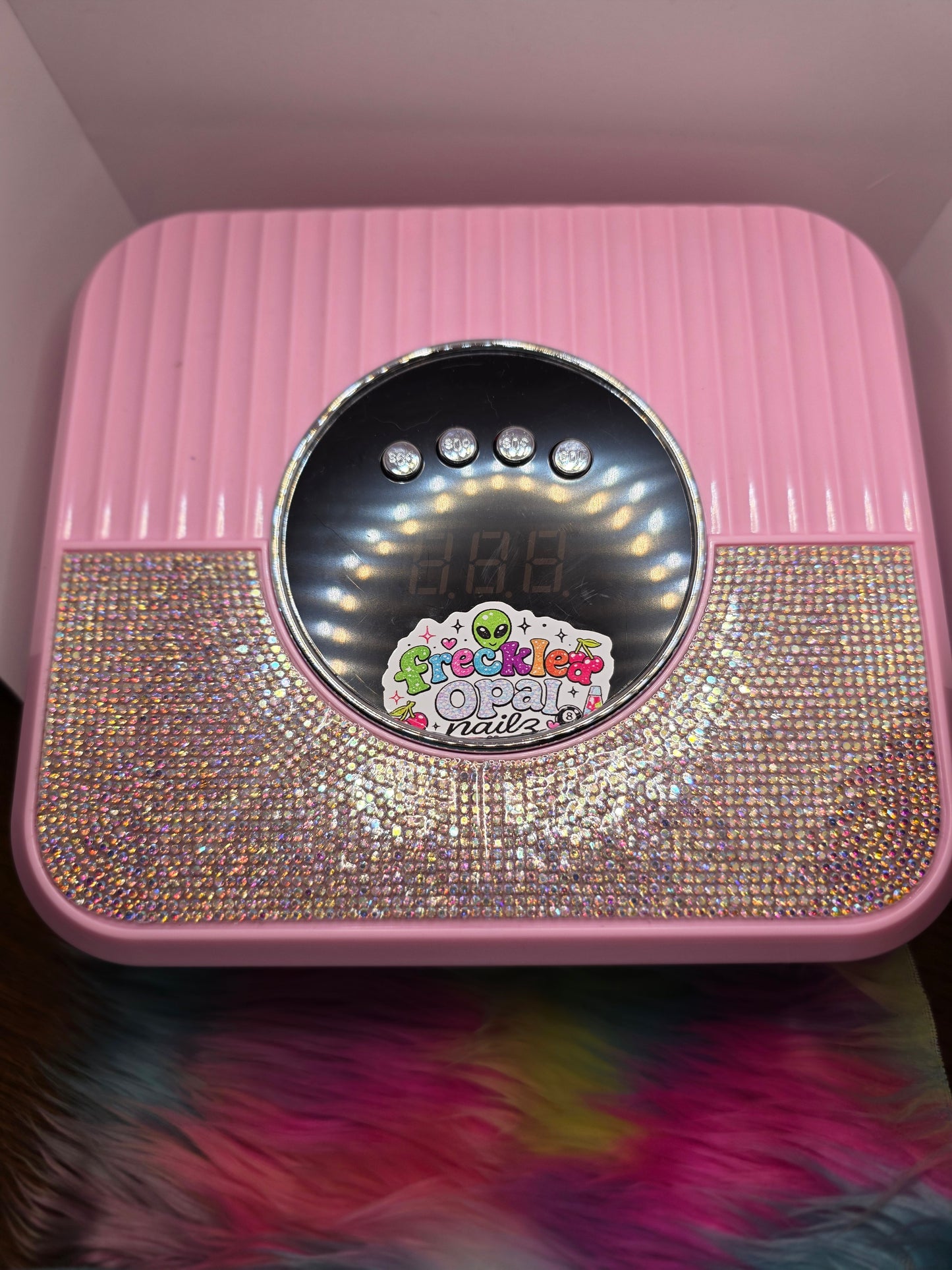 Nail bestie UV/LED lamp