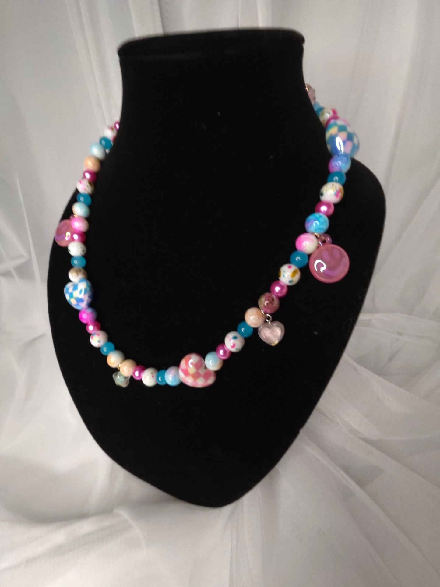 Bubblegum Babe Necklace 💖🫧