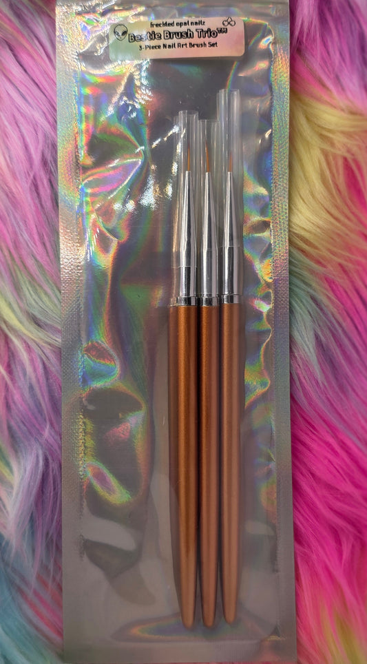 Bestie Brush Trio