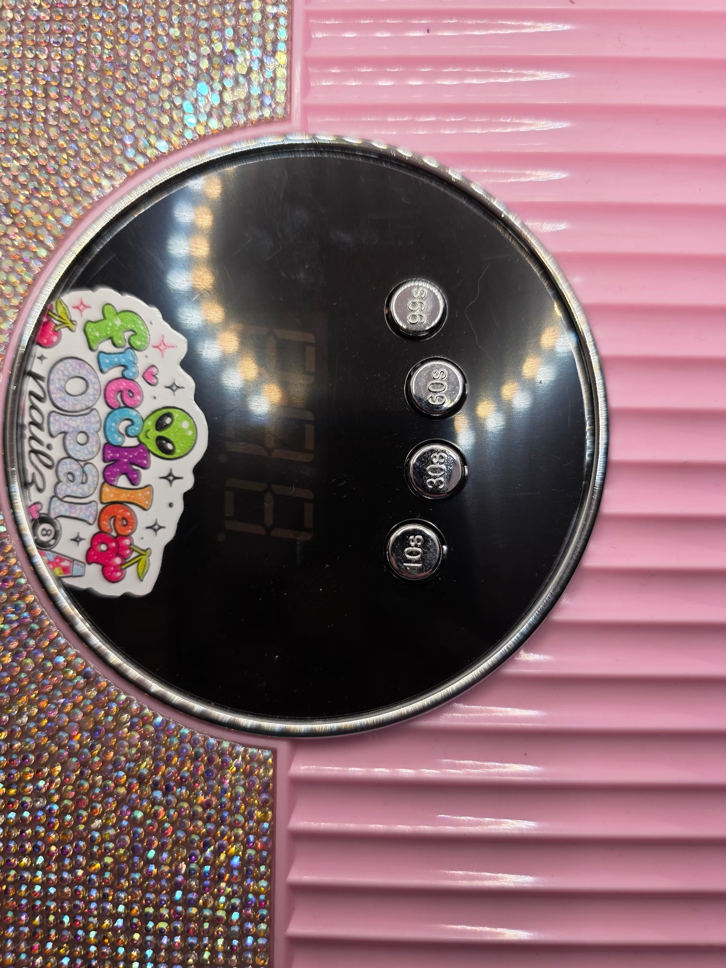 Nail bestie UV/LED lamp
